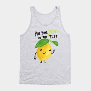 Zesty boi Tank Top